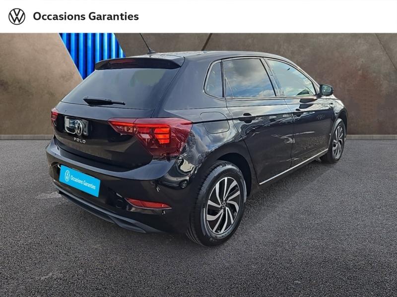 Voitures occasions VOLKSWAGEN POLO VW Edition Thionville