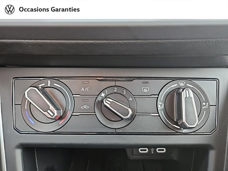 Voitures occasions VOLKSWAGEN POLO VW Edition Thionville