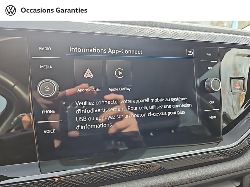 Voitures occasions VOLKSWAGEN POLO VW Edition Thionville