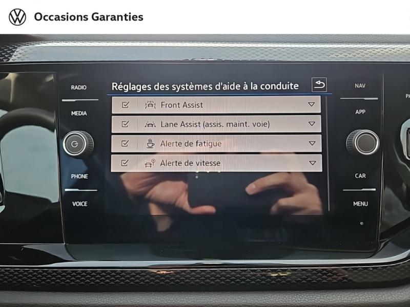 Voitures occasions VOLKSWAGEN POLO VW Edition Thionville