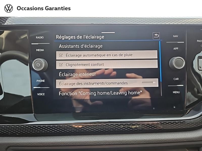 Voitures occasions VOLKSWAGEN POLO VW Edition Thionville