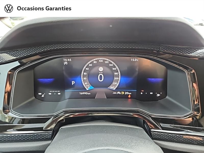 Voitures occasions VOLKSWAGEN POLO VW Edition Thionville