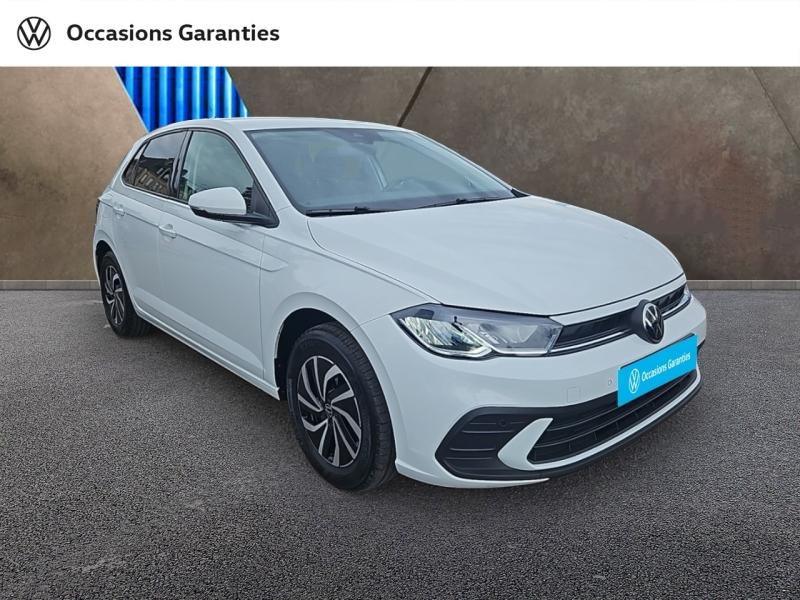 Voitures occasions VOLKSWAGEN POLO VW Edition Thionville