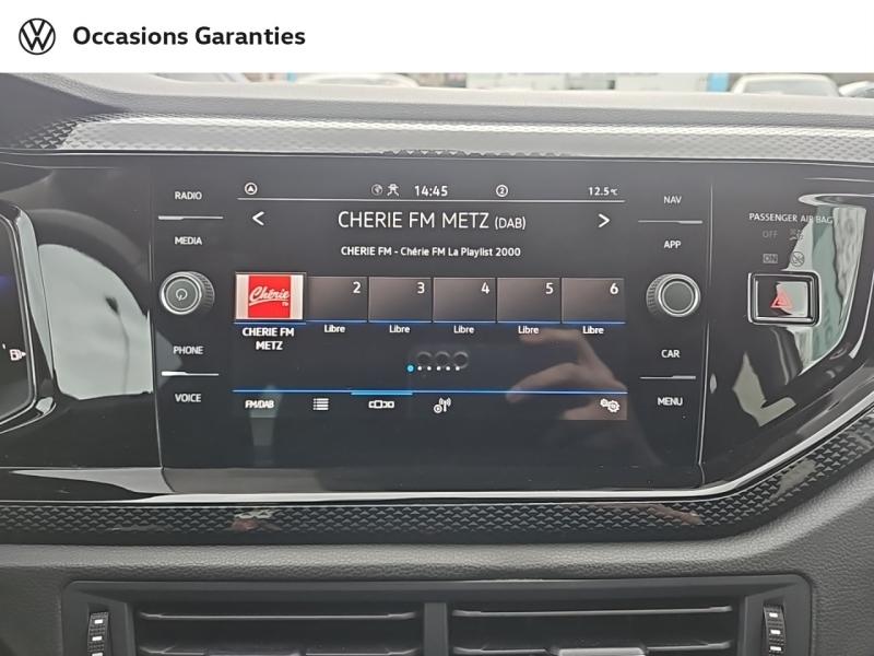 Voitures occasions VOLKSWAGEN POLO VW Edition Thionville