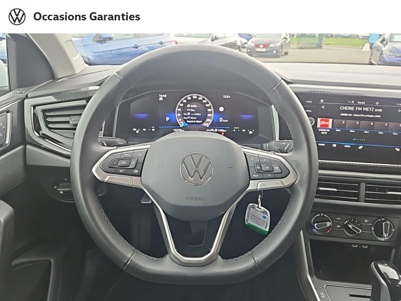 Voitures occasions VOLKSWAGEN POLO VW Edition Thionville