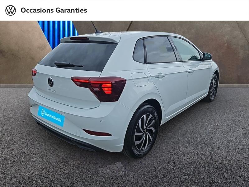 Voitures occasions VOLKSWAGEN POLO VW Edition Thionville