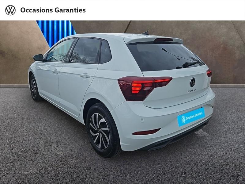 Voitures occasions VOLKSWAGEN POLO VW Edition Thionville