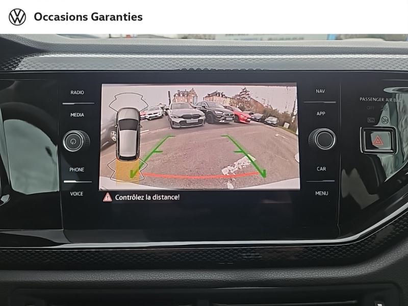 Voitures occasions VOLKSWAGEN POLO VW Edition Thionville