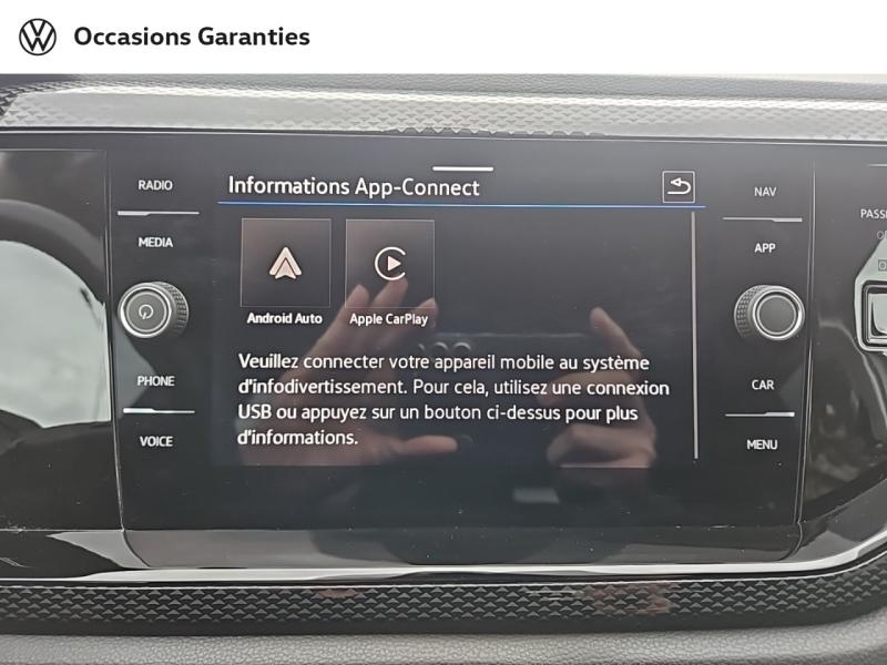 Voitures occasions VOLKSWAGEN POLO VW Edition Thionville