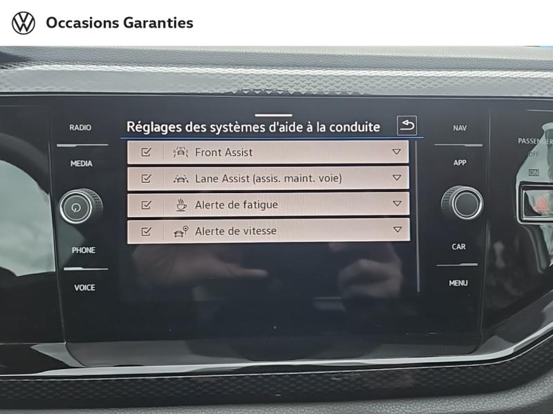 Voitures occasions VOLKSWAGEN POLO VW Edition Thionville