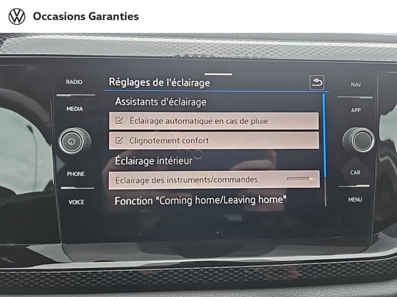 Voitures occasions VOLKSWAGEN POLO VW Edition Thionville