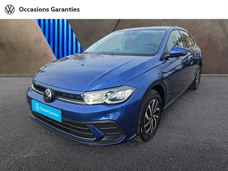 Voitures occasions VOLKSWAGEN POLO VW Edition Thionville