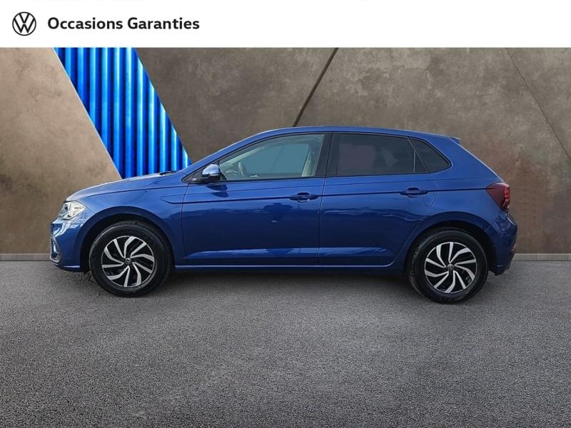 Voitures occasions VOLKSWAGEN POLO VW Edition Thionville