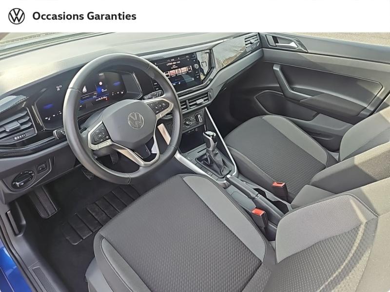 Voitures occasions VOLKSWAGEN POLO VW Edition Thionville