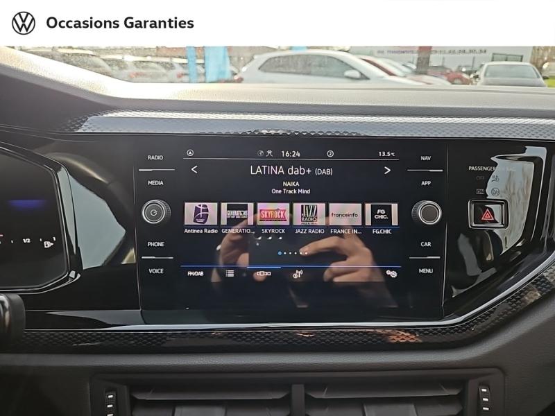 Voitures occasions VOLKSWAGEN POLO VW Edition Thionville