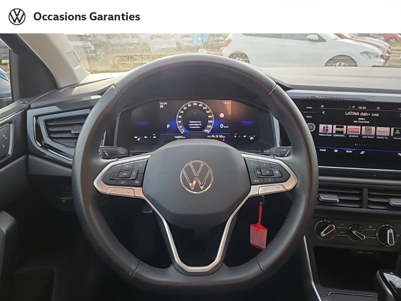 Voitures occasions VOLKSWAGEN POLO VW Edition Thionville