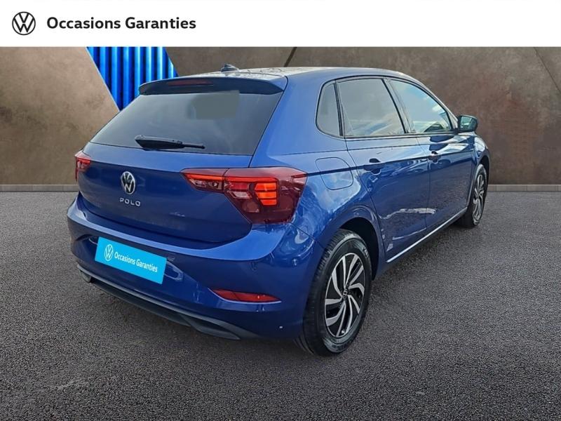 Voitures occasions VOLKSWAGEN POLO VW Edition Thionville