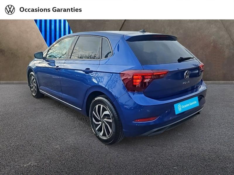Voitures occasions VOLKSWAGEN POLO VW Edition Thionville