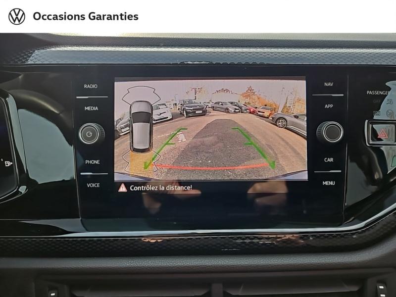 Voitures occasions VOLKSWAGEN POLO VW Edition Thionville