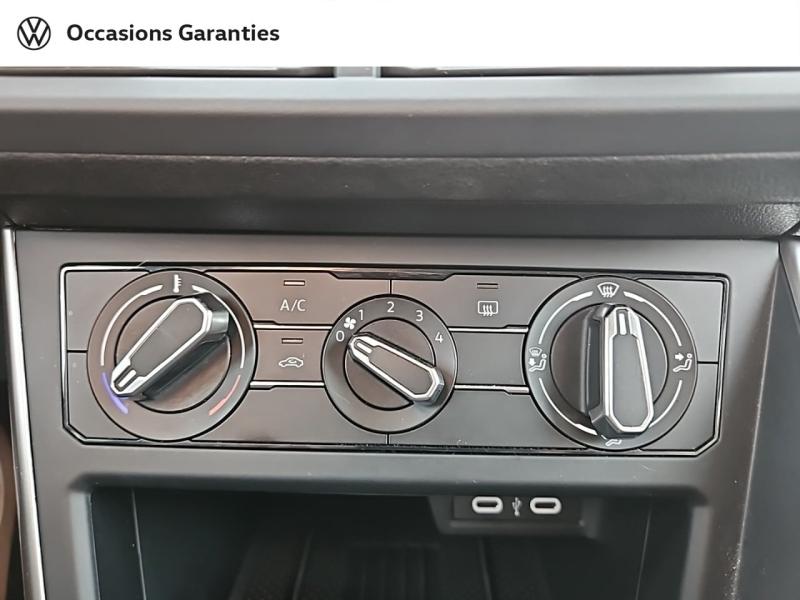 Voitures occasions VOLKSWAGEN POLO VW Edition Thionville