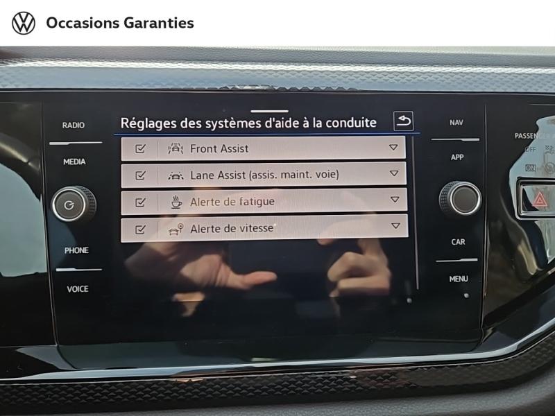 Voitures occasions VOLKSWAGEN POLO VW Edition Thionville