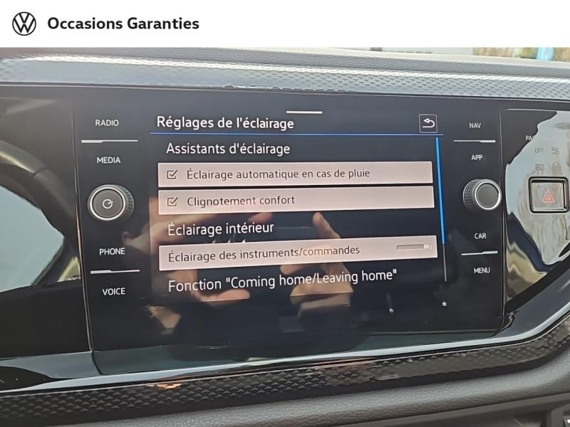 Voitures occasions VOLKSWAGEN POLO VW Edition Thionville