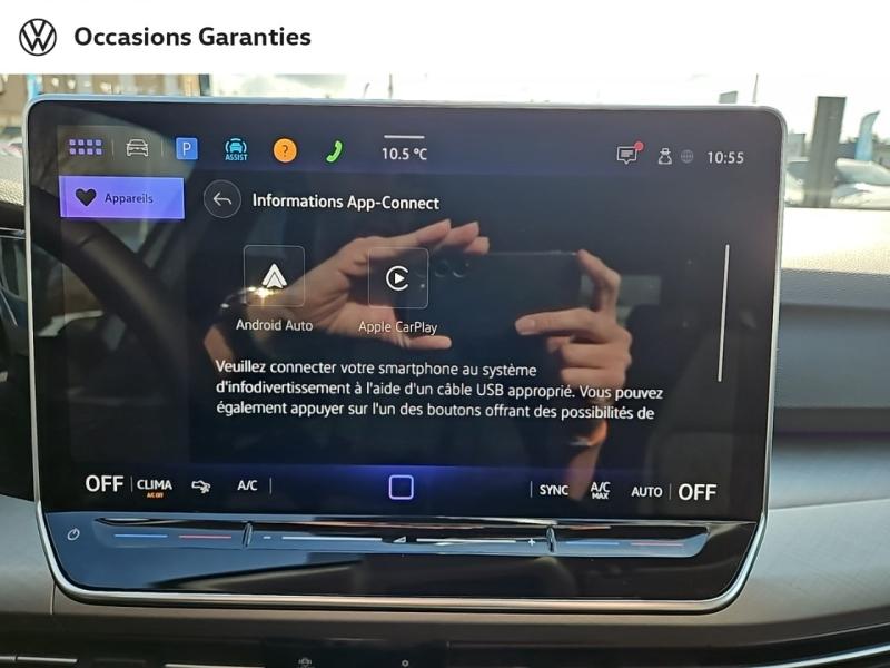 Voitures occasions VOLKSWAGEN GOLF VW Edition Thionville