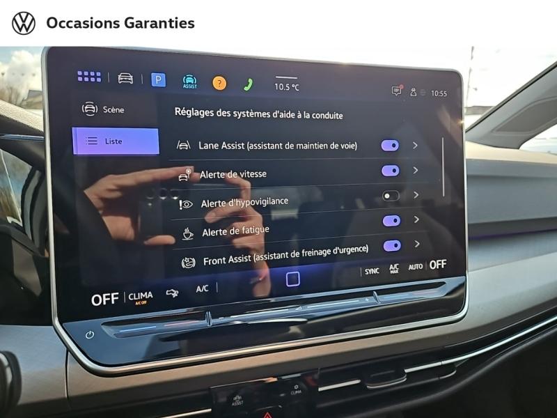 Voitures occasions VOLKSWAGEN GOLF VW Edition Thionville