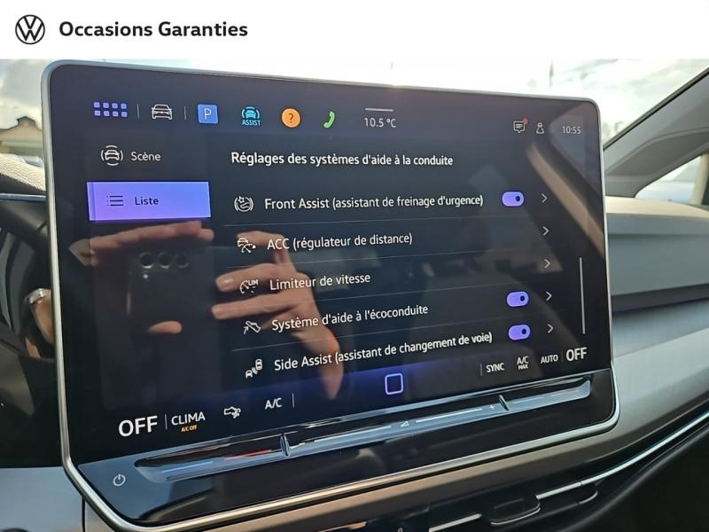 Voitures occasions VOLKSWAGEN GOLF VW Edition Thionville