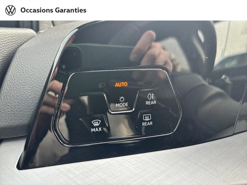 Voitures occasions VOLKSWAGEN GOLF VW Edition Sarreguemines