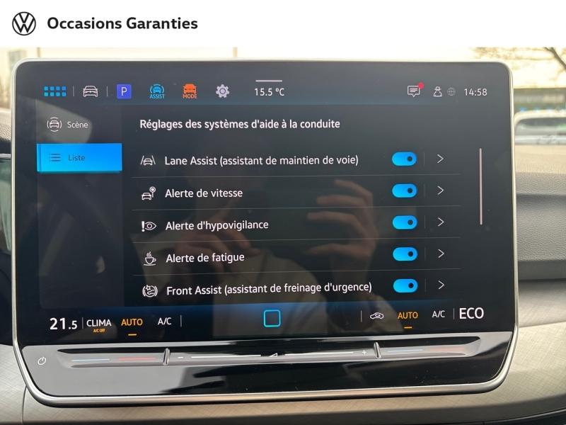 Voitures occasions VOLKSWAGEN GOLF VW Edition Thionville