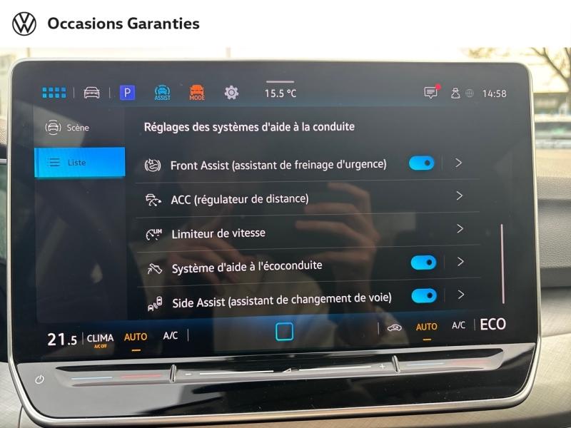 Voitures occasions VOLKSWAGEN GOLF VW Edition Thionville