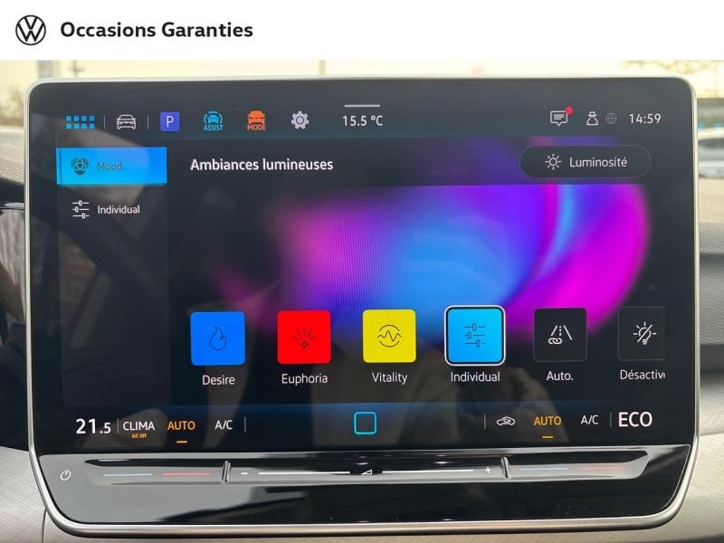 Voitures occasions VOLKSWAGEN GOLF VW Edition Thionville