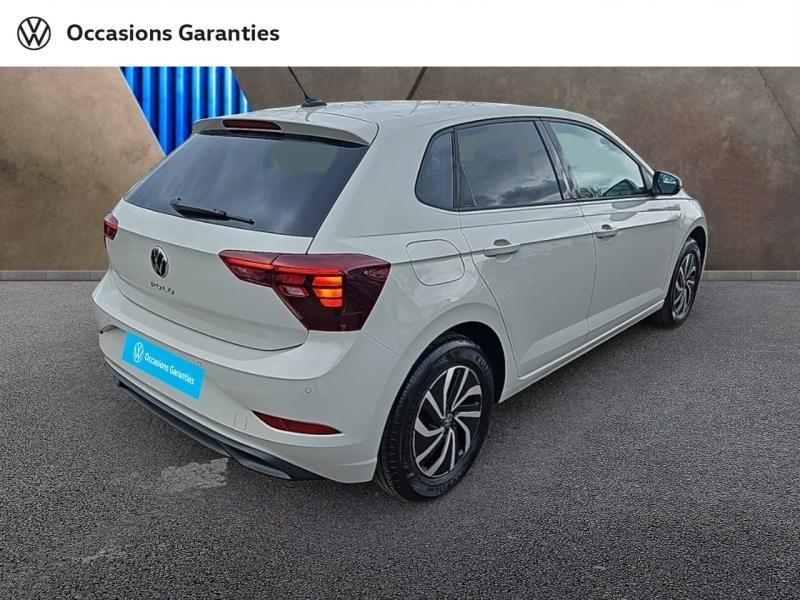 Voitures occasions VOLKSWAGEN POLO VW Edition Thionville
