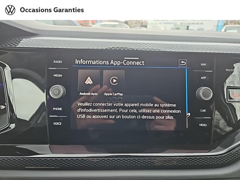 Voitures occasions VOLKSWAGEN POLO VW Edition Thionville