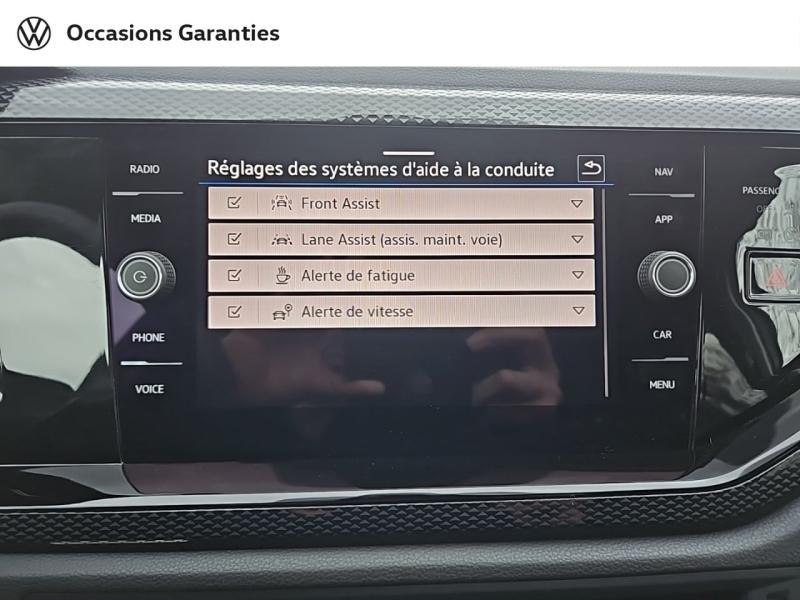 Voitures occasions VOLKSWAGEN POLO VW Edition Thionville