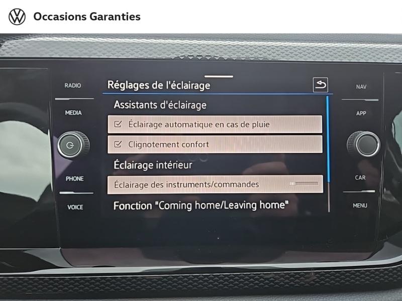 Voitures occasions VOLKSWAGEN POLO VW Edition Thionville