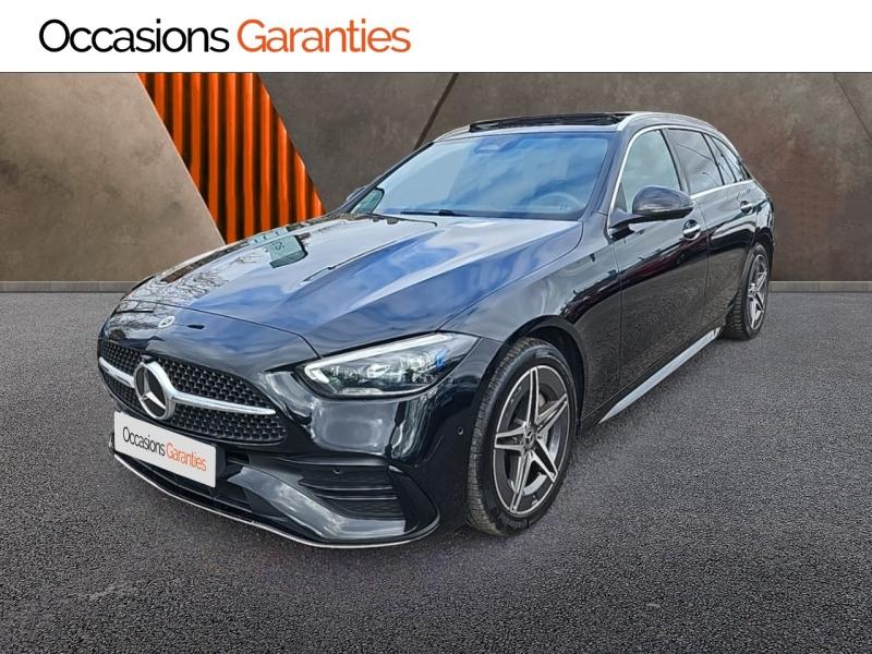 Voitures occasions MERCEDES-BENZ Classe C Break AMG Line Thionville