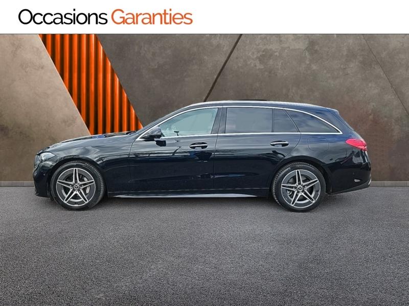 Voitures occasions MERCEDES-BENZ Classe C Break AMG Line Thionville