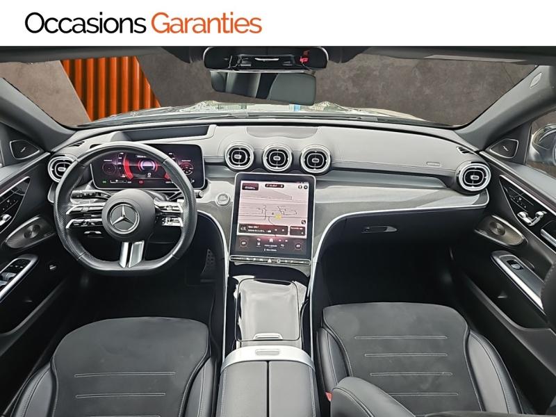 Voitures occasions MERCEDES-BENZ Classe C Break AMG Line Thionville