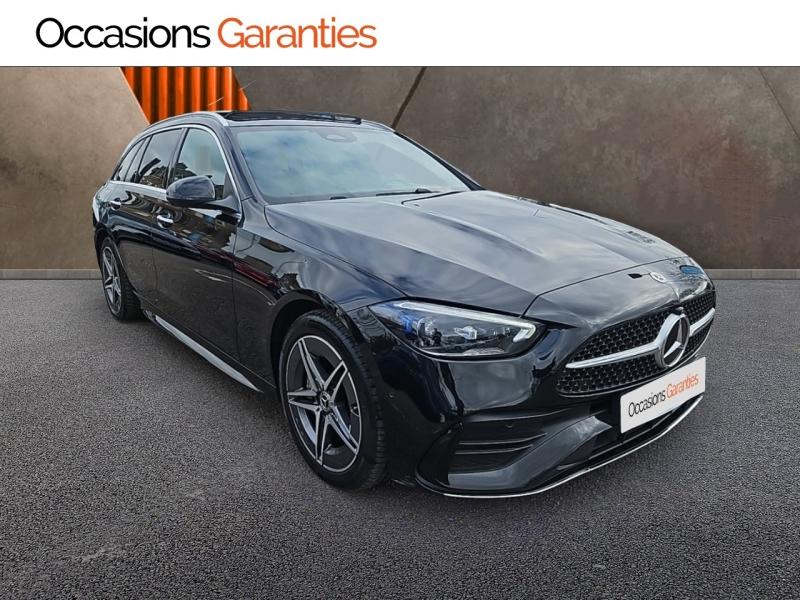 Voitures occasions MERCEDES-BENZ Classe C Break AMG Line Thionville