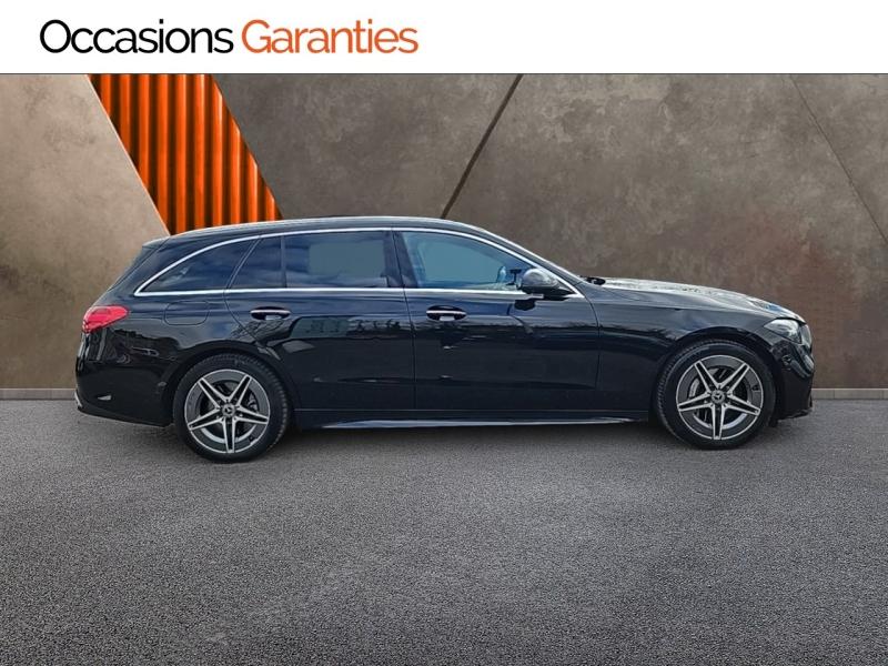Voitures occasions MERCEDES-BENZ Classe C Break AMG Line Thionville