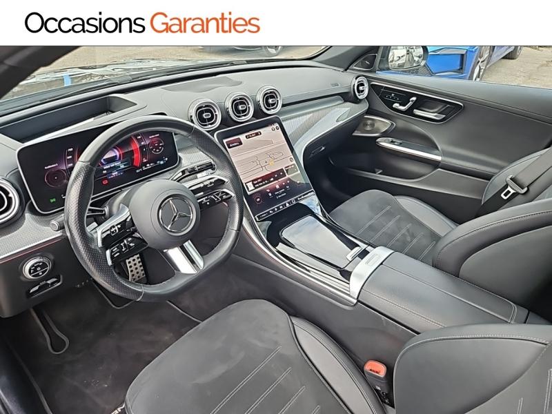 Voitures occasions MERCEDES-BENZ Classe C Break AMG Line Thionville