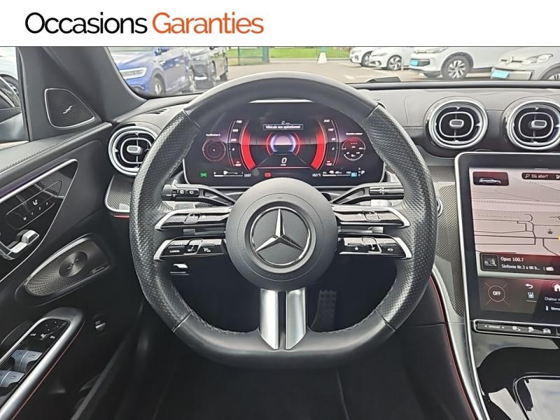 Voitures occasions MERCEDES-BENZ Classe C Break AMG Line Thionville