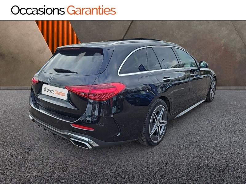 Voitures occasions MERCEDES-BENZ Classe C Break AMG Line Thionville