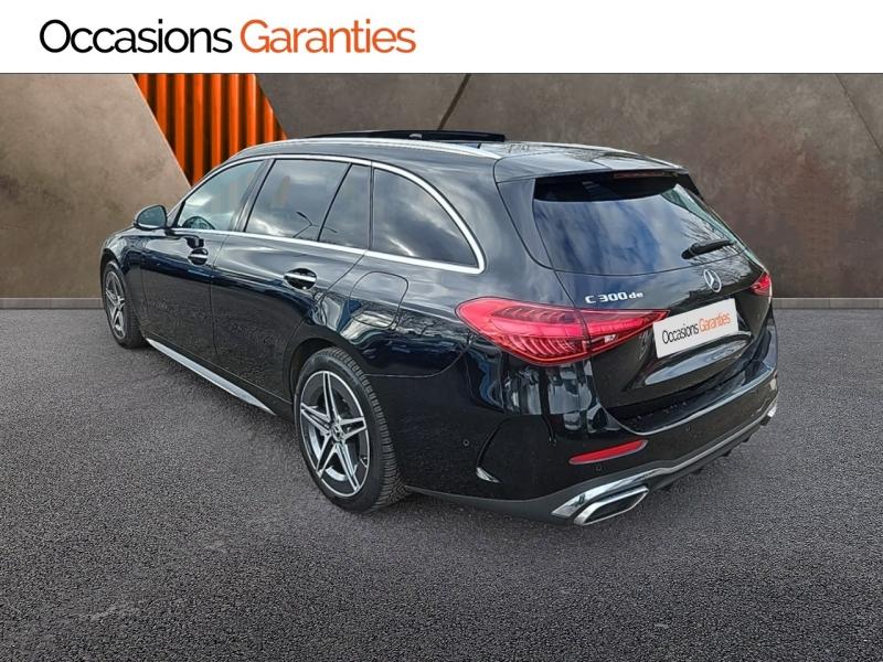 Voitures occasions MERCEDES-BENZ Classe C Break AMG Line Thionville