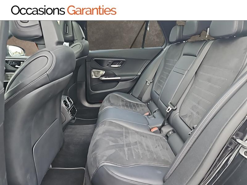 Voitures occasions MERCEDES-BENZ Classe C Break AMG Line Thionville