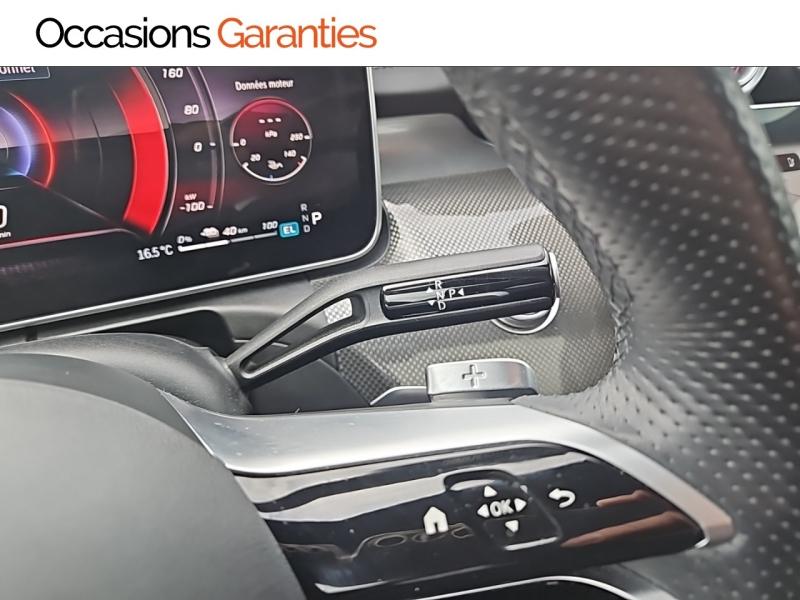 Voitures occasions MERCEDES-BENZ Classe C Break AMG Line Thionville