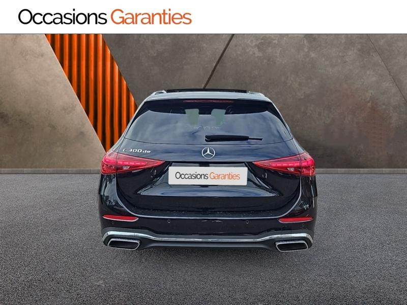 Voitures occasions MERCEDES-BENZ Classe C Break AMG Line Thionville