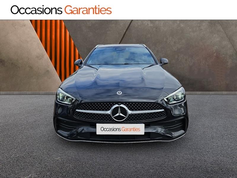 Voitures occasions MERCEDES-BENZ Classe C Break AMG Line Thionville